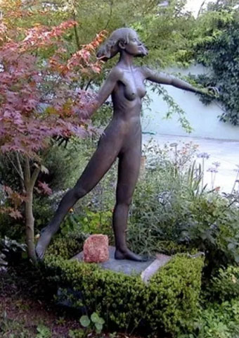 Stephen Werlick sculptor